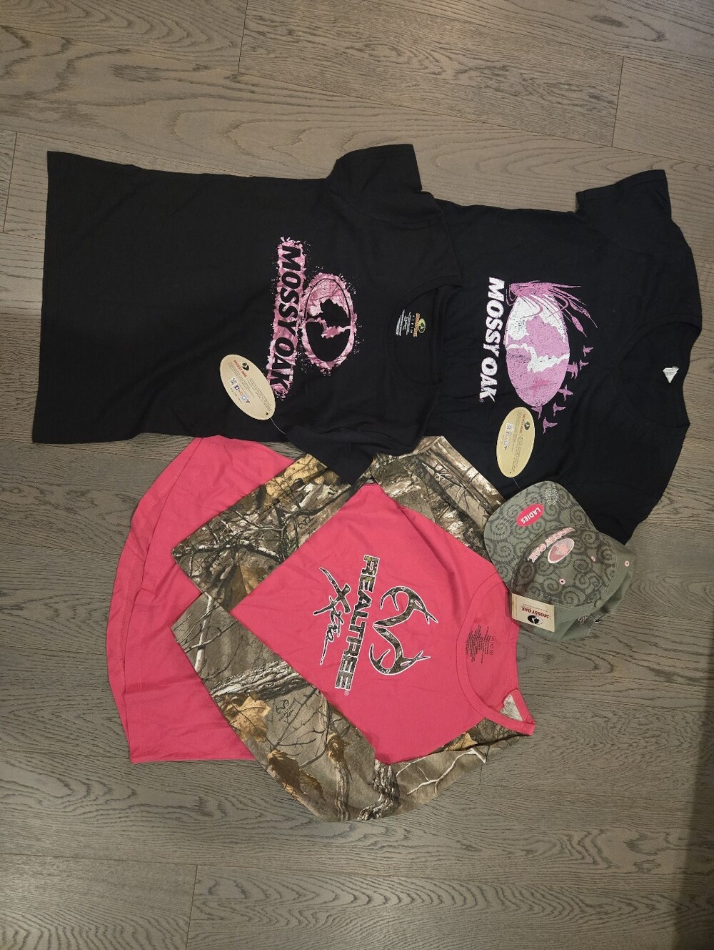 Mossy Oak Womens Bundle
